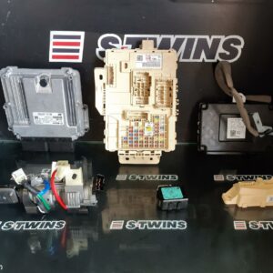 2021 Hyundai I30 Ecu Engine Ecu 2.0 Petrol Sec Set (Ecu/Imm/Reader/Key) Pd 03/17- 288537