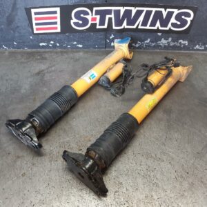 2014 Jeep Grandcherokee Shock Absorber Wk Rear (Pair) Srt8/Srt Type 10/10-09/16 291581