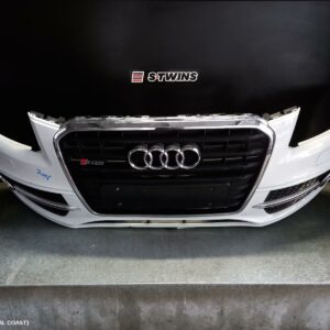 2013 Audi Q5 Front Bumper Sq5 8R W/ H/Lamp Washers Type 05/13-01/17 289785