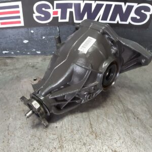 2012 Mercedes C Class Differential Centre Rear C250Cgi 3.07 Ratio 12/09-01/15 285470