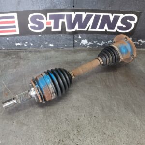 2013 Mitsubishi Pajero Right Driveshaft Front Abs Type Ns-Nx 08/06-04/21 289874