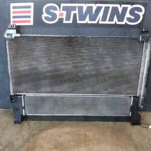 2018 Lexus Rx Series A C Condenser 3.5 2Gr-Fxs Petrol Gyl25R/Gyl26R Rx450H/Rx450Hl 09/15- 256676