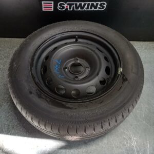 2016 Citroen Berlingo NEW Wheel Standard Steel 15In B9C 03/09-12/18 290228