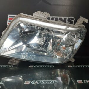2018 Suzuki Vitara Left Headlamp Grand Vitara Jb-Jt 3Dr Halogen Non Auto Levelling Type 04/05-12/18 292798