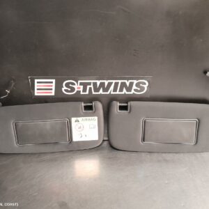 2014 Jeep Grandcherokee Sunvisor Wk Pair 10/10-02/22 290470