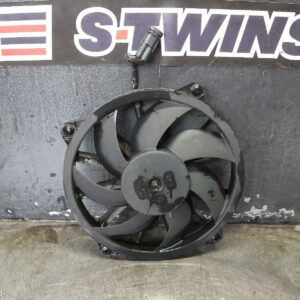 2014 Citroen Ds5 Fan Radiator Fan 2.0 02/13-12/16 292594