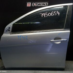 2008 Mitsubishi Lancer Left Front Door Cj Sedan/Hatch 07/07-10/15 290827
