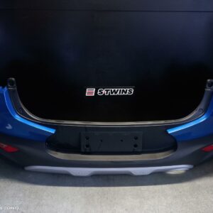 2022 Kia Stonic Rear Bumper Yb Bumper Bar (3 Piece) S/Sport/Sx/Lx/Ex/Limited W/ Park Sensor Type 08/20- 288507