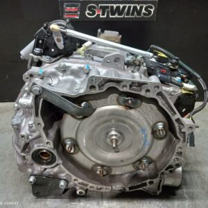 2018 Peugeot 3008 Trans Gearbox Auto Petrol 1.6 6 Speed Ge53 Code 10/16-10/20 289412