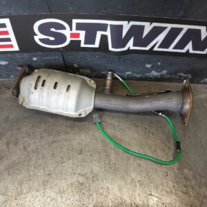 2015 Honda Jazz Catalytic Converter Under Car-Cat Type 1.5 Petrol Gf/Gk 07/14-12/20 290418