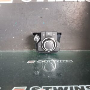 2017 Mazda 6 Combination Switch Multimedia Control Switch Assy Gl 07/16- 292255
