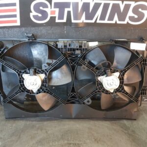 2015 Mitsubishi Asx NEW Fan Dual Fan Assy Diesel Xa-Xc 05/10-05/19 109020