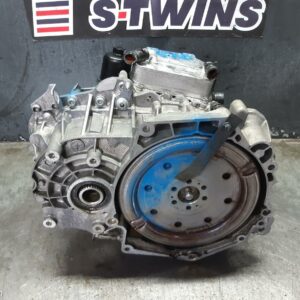 2015 Skoda Octavia Trans Gearbox Auto Awd Diesel 2.0 Turbo Ne Qsl Code 11/13-09/20 292637