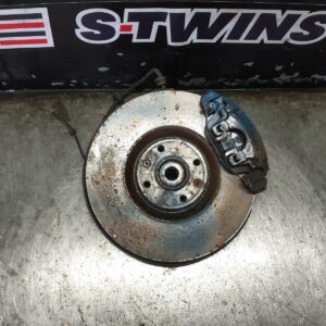 2014 Citroen Ds5 Right Front Hub Assembly 09/12-12/16 292667