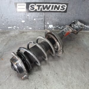 2013 Hyundai Veloster Left Front Strut Fs Non Turbo 05/12-02/18 290082