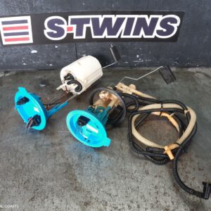 2012 Volkswagen Tiguan Fuel Pump Pump & Sender Petrol In Tank P/N 5N0919087H 5N 07/11-08/16 261795