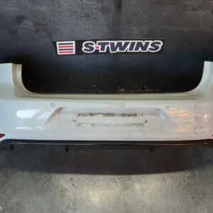 2015 Volkswagen Golf Rear Bumper Bumper Bar Gen 7 R Type 12/12-03/17 291503
