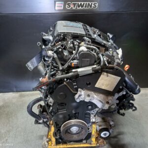 2016 Citroen Berlingo Engine Diesel 1.6 Dv6Dted Code Vin Vf77*9Hf... B9C 05/11-12/18 288889