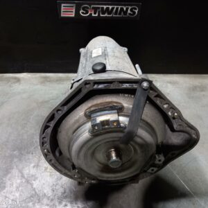 2013 Mercedes C Class Trans Gearbox Auto Rwd Petrol 1.8 Turbo W204/S204/C204 C200Be/C180Be 722.997 Code 05/11-01/15 286832