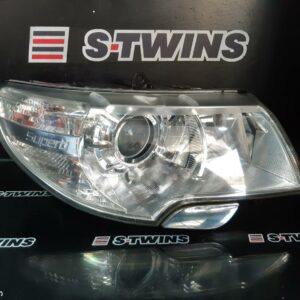2011 Skoda Superb Right Headlamp 3T Halogen Type 03/09-04/14 265488