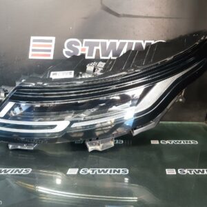 2020 Land Rover Rangerover Evoque Left Headlamp Led W/ Day Time Running Lamp Matrix & Auto Levelling Type L551 02/19- 258563