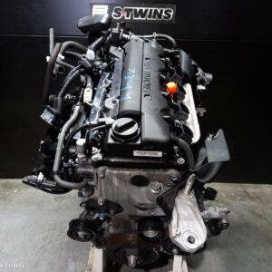 2015 Honda Hrv Engine Petrol 1.8 R18Zf Ru5 12/14-10/21 292126