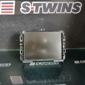 2014 Jeep Grandcherokee Radio Cd Dvd Sat Tv Display Unit Only Uconnect 8.4In Sat Nav Type Wk 04/13-09/16 291539