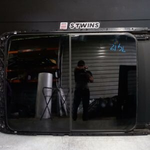 2018 Peugeot 3008 Roof Glass Sunroof T P84 10/16- 289815
