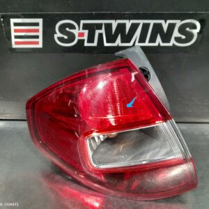2013 Renault Kaleos Left Taillight H45 09/08-04/16 292336