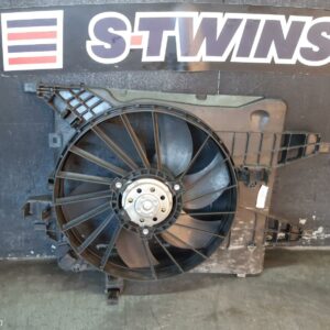 2016 Renault Kangoo Fan X61 Radiator Fan Petrol 1.6 10/10-06/16 288946
