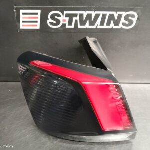 2018 Peugeot 3008 Left Taillight P84 In Body Led Type 10/16-10/20 289835