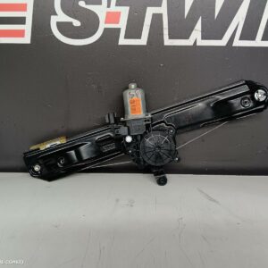 2017 Mazda Bt50 Right Rear Wnd Reg Motor Up-Ur Dual Cab 10/11-06/20 287897