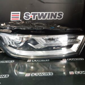 2016 Audi Q7 Right Headlamp 4M Xenon Type 09/15-03/20 264046
