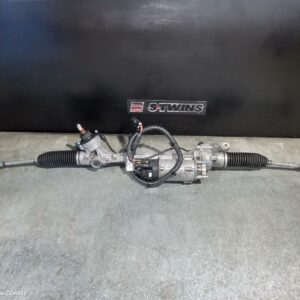 2015 Land Rover Rangerover Steering Box Rack Diesel 4.4 Twin Turbo L405 01/13-06/18 218653