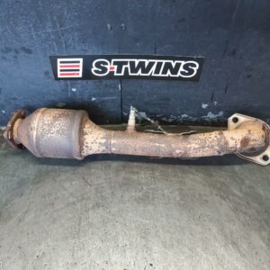 2016 Honda Crv Catalytic Converter Under Car-Cat Type 2.4 Petrol Rm 11/12-04/17 288718