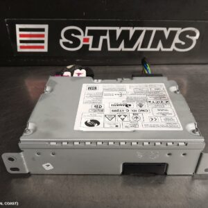 2018 Peugeot 3008 Radio Cd Dvd Sat Tv P84 Head Unit 10/16-10/20 289843