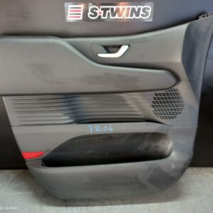 2022 Hyundai Staria Door Trim Us4 Lh Front Van/Wagon 04/21- 291254