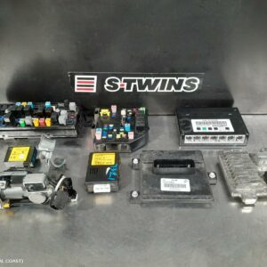 2012 Holden Captiva Ecu Engine Ecu 2.4 Petrol Auto T/M P/N 12649912 Sec Set (Ecu/Imm/Reader/Key) Cg 01/11-06/18 291010