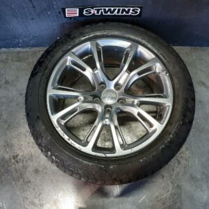 2014 Jeep Grandcherokee Wheel Mag Factory 20X10In Summit Wk 11/13-09/16 275263