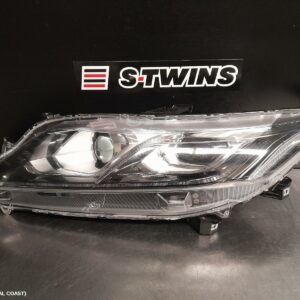 2019 Mitsubishi Eclipse Cross Left Headlamp Ya W/ Led Type 11/17-09/20 260946