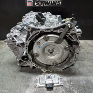 2012 Renault Megane Trans Gearbox Auto Petrol 2.0 X32/X95 09/10-05/16 292074