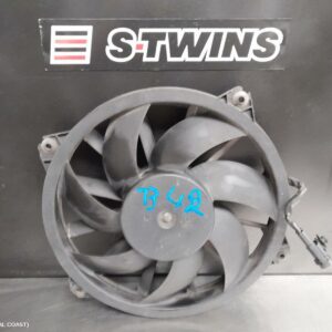 2016 Citroen Berlingo Fan Radiator Fan 160 Watt 7 Blade Marked Fs2036 B9C 03/09-12/18 290235