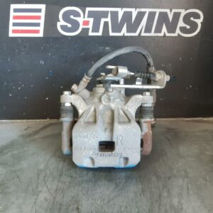 2015 Mazda 3 Caliper Rh Rear Manual Handbrake Type Bm-Bn 06/13-02/19 290869