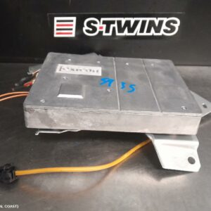2015 Hyundai Genesis Radio Cd Dvd Sat Tv Amplifier Dh 11/14-01/18 268106