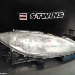 2011 Mazda 6 Grille Radiator Grille Gh Luxury/Sports 03/10-11/12  290110