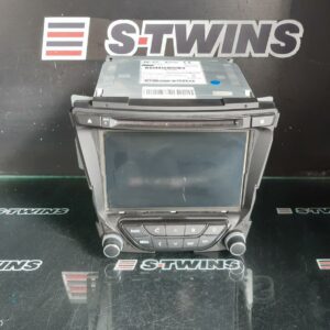 2012 Hyundai I40 Radio Cd Dvd Sat Tv Sat Nav Head Unit Vf 09/11-05/15 290062