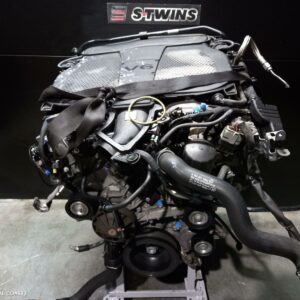 2013 Mercedes Cls Class Engine Petrol 3.5 C218/X218 Cls350/Cls350Be 276.952 Code 06/11-09/14 287204