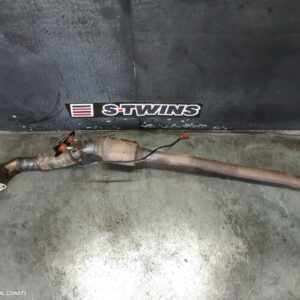 2010 Volkswagen Tiguan Catalytic Converter Catalytic Converter 2.0 Petrol Cawa/Cawb Code 5N 05/08-06/11 292475