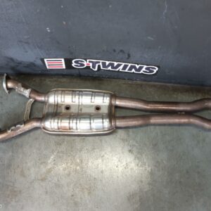2015 Hyundai Genesis Muffler Dh 11/14-01/18 217811