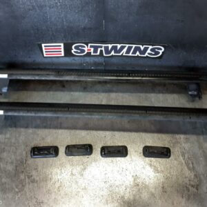 2010 Mazda Cx9 Roof Rack Bars Roof Rack 12/07- 288851